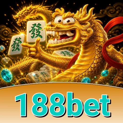 Layar pertama 188bet setelah pasang di HP Android